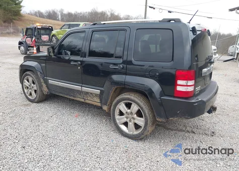 2012 Jeep Liberty Jet from USA, damaged, VIN 1C4PJMFK7CW214903